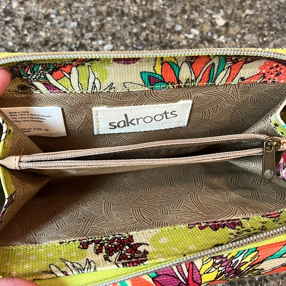 Sakroots wallet - Picture 4 of 4